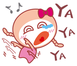 Here comes Twister QQ! sticker #6155661