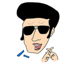 Macho Muscular ANIKI guy sticker #6155811