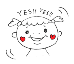 Chan-Natsu English ver. sticker #6155818