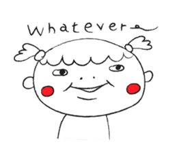 Chan-Natsu English ver. sticker #6155819