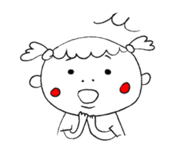 Chan-Natsu English ver. sticker #6155823