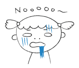 Chan-Natsu English ver. sticker #6155828