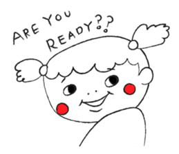 Chan-Natsu English ver. sticker #6155830