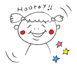 Chan-Natsu English ver. sticker #6155831