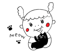 Chan-Natsu English ver. sticker #6155832