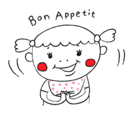 Chan-Natsu English ver. sticker #6155834