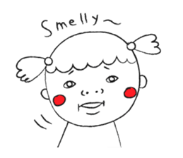 Chan-Natsu English ver. sticker #6155836