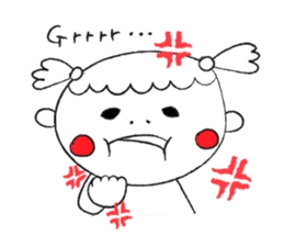 Chan-Natsu English ver. sticker #6155838