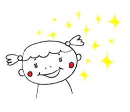 Chan-Natsu English ver. sticker #6155839