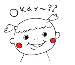 Chan-Natsu English ver. sticker #6155840