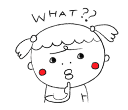 Chan-Natsu English ver. sticker #6155843