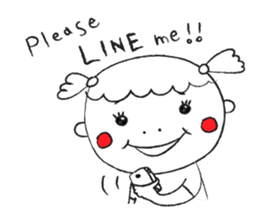 Chan-Natsu English ver. sticker #6155844