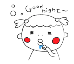 Chan-Natsu English ver. sticker #6155845