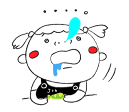 Chan-Natsu English ver. sticker #6155846