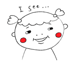 Chan-Natsu English ver. sticker #6155849