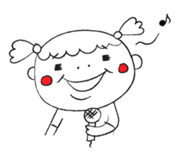 Chan-Natsu English ver. sticker #6155850