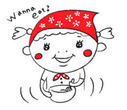 Chan-Natsu English ver. sticker #6155851