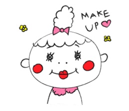 Chan-Natsu English ver. sticker #6155852