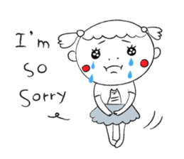 Chan-Natsu English ver. sticker #6155853