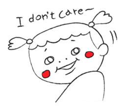 Chan-Natsu English ver. sticker #6155854