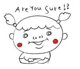 Chan-Natsu English ver. sticker #6155855