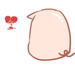 Do-Do Little Pig sticker #6156144