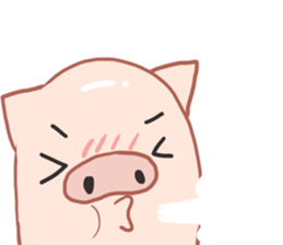 Do-Do Little Pig sticker #6156166