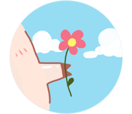 Do-Do Little Pig sticker #6156168