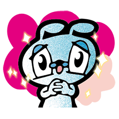 Glitter Pop Animal Original