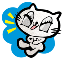 Glitter Pop Animal Original sticker #6156474