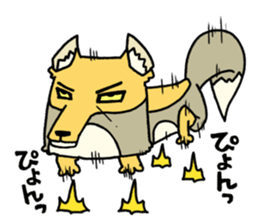 Tibetanmaru sticker #6156647