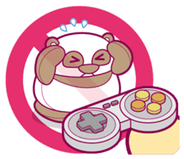 DAPAN's home life sticker #6157219