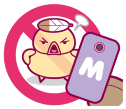 DAPAN's home life sticker #6157220