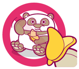 DAPAN's home life sticker #6157222