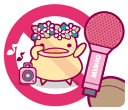 DAPAN's home life sticker #6157223