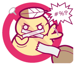 DAPAN's home life sticker #6157225