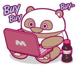 DAPAN's home life sticker #6157231