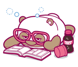 DAPAN's home life sticker #6157234