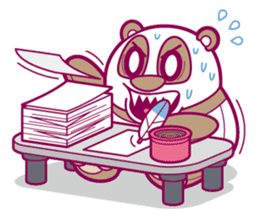 DAPAN's home life sticker #6157236