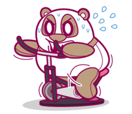 DAPAN's home life sticker #6157238