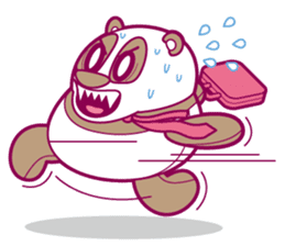 DAPAN's home life sticker #6157239