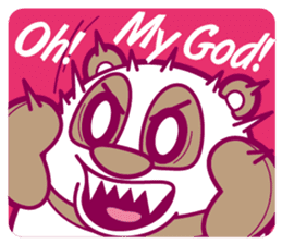 DAPAN's home life sticker #6157244