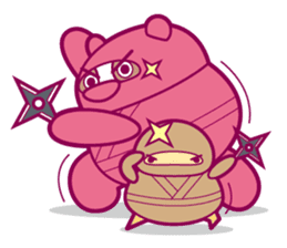 DAPAN's home life sticker #6157247