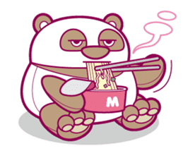 DAPAN's home life sticker #6157249