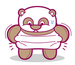 DAPAN's home life sticker #6157250