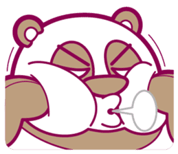 DAPAN's home life sticker #6157251