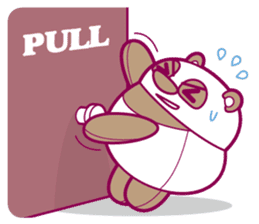 DAPAN's home life sticker #6157252