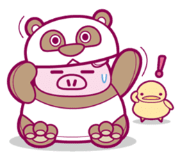 DAPAN's home life sticker #6157255