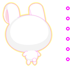Rabbit Ohoh (Common Chinese) sticker #6157283