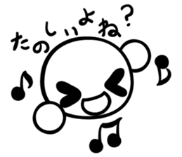 Cute sticker to demand the agreement sticker #6157371